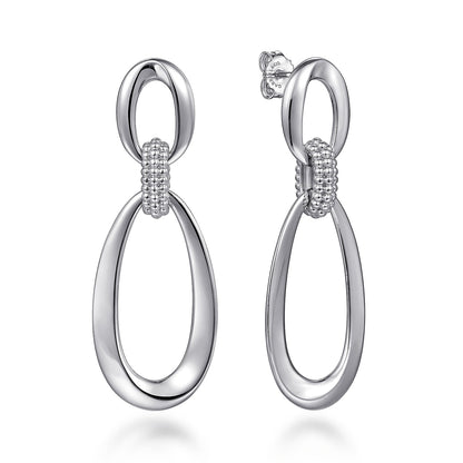 Gabriel & Co. Sterling Silver Earrings