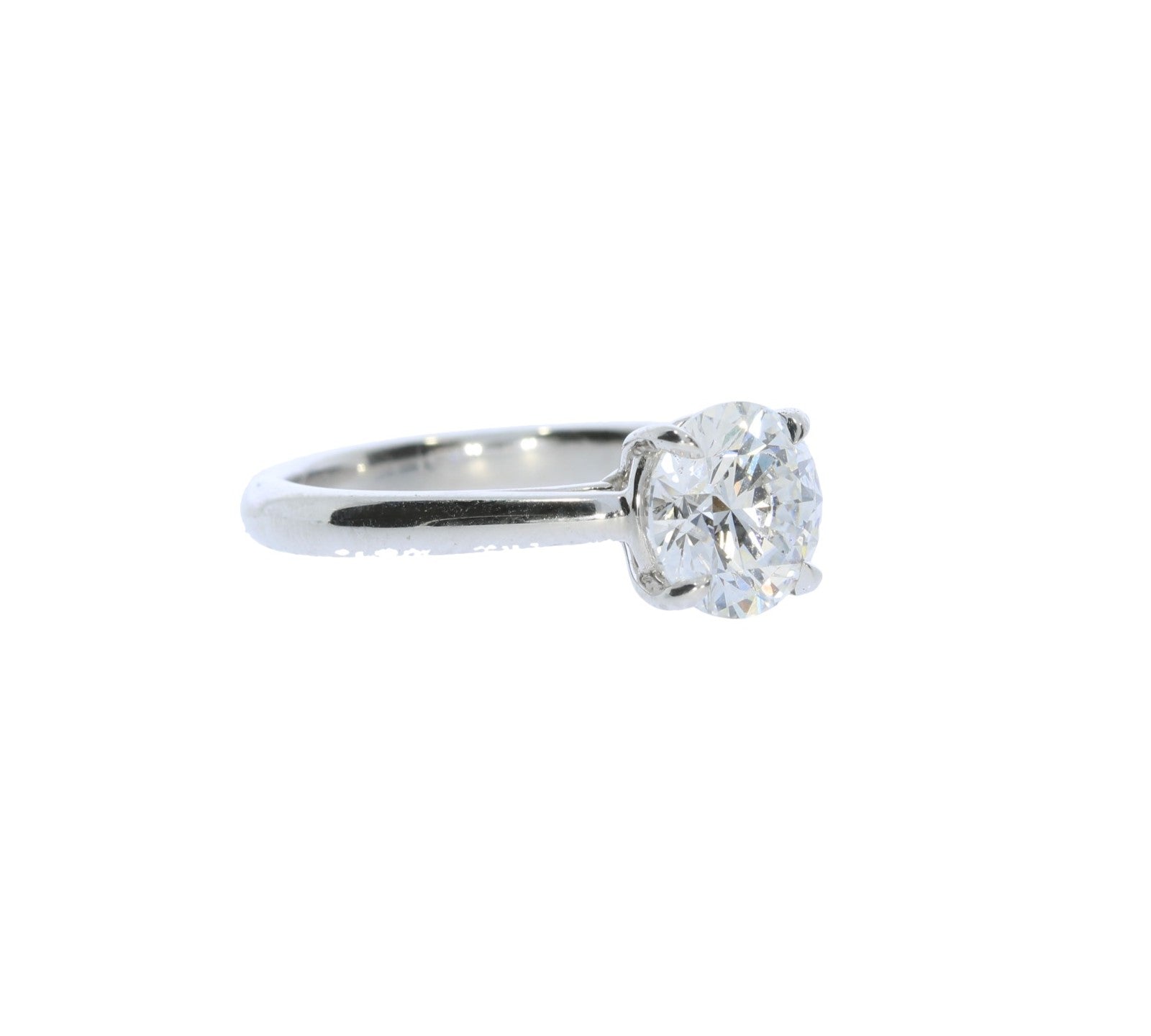 Diamond Engagement Ring - Diamond Engagement Rings