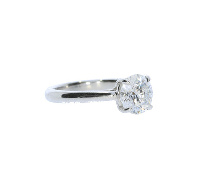 Diamond Engagement Ring - Diamond Engagement Rings