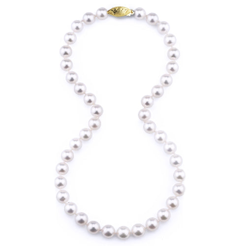 Imperial 6-6.5mm Akoya Pearl Strand