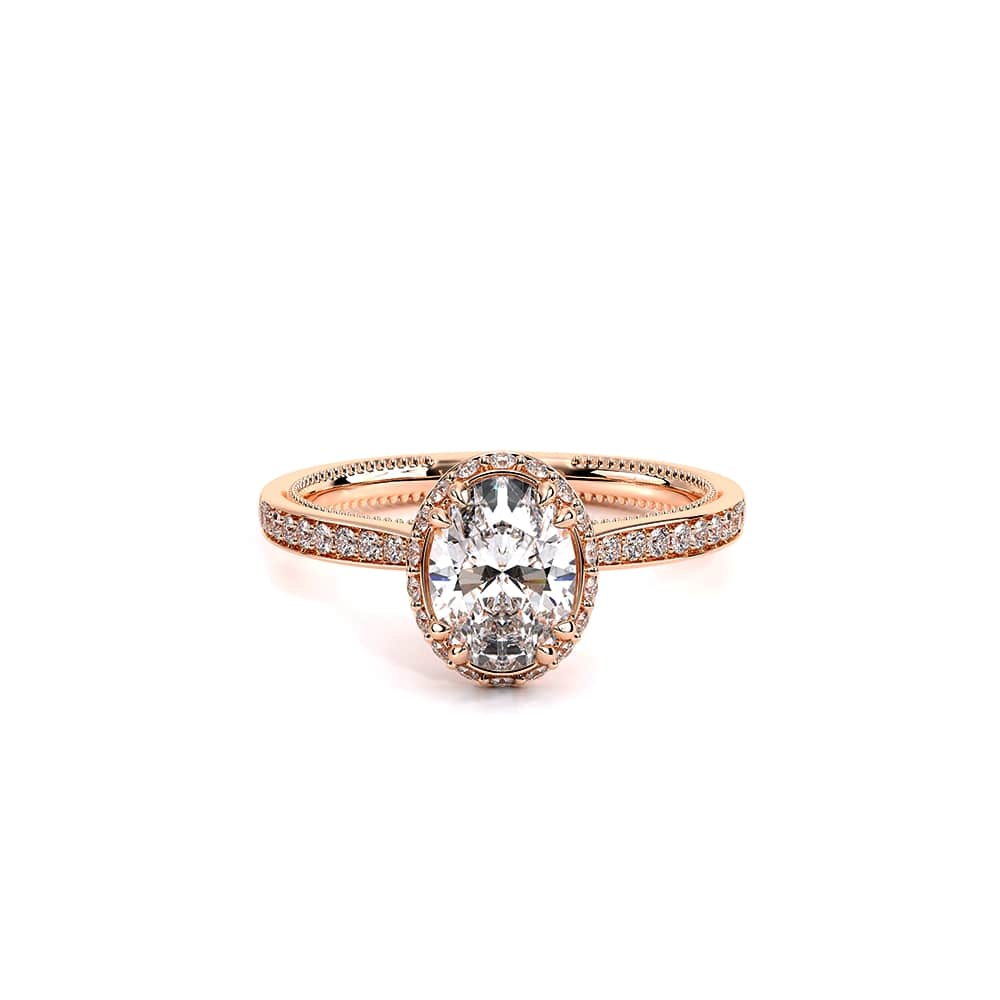 Verragio Renaissance Semi-Mount Engagement Ring - Diamond Semi-Mount Rings