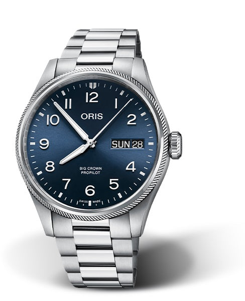 Oris Watches David Scott Fine Jewelry