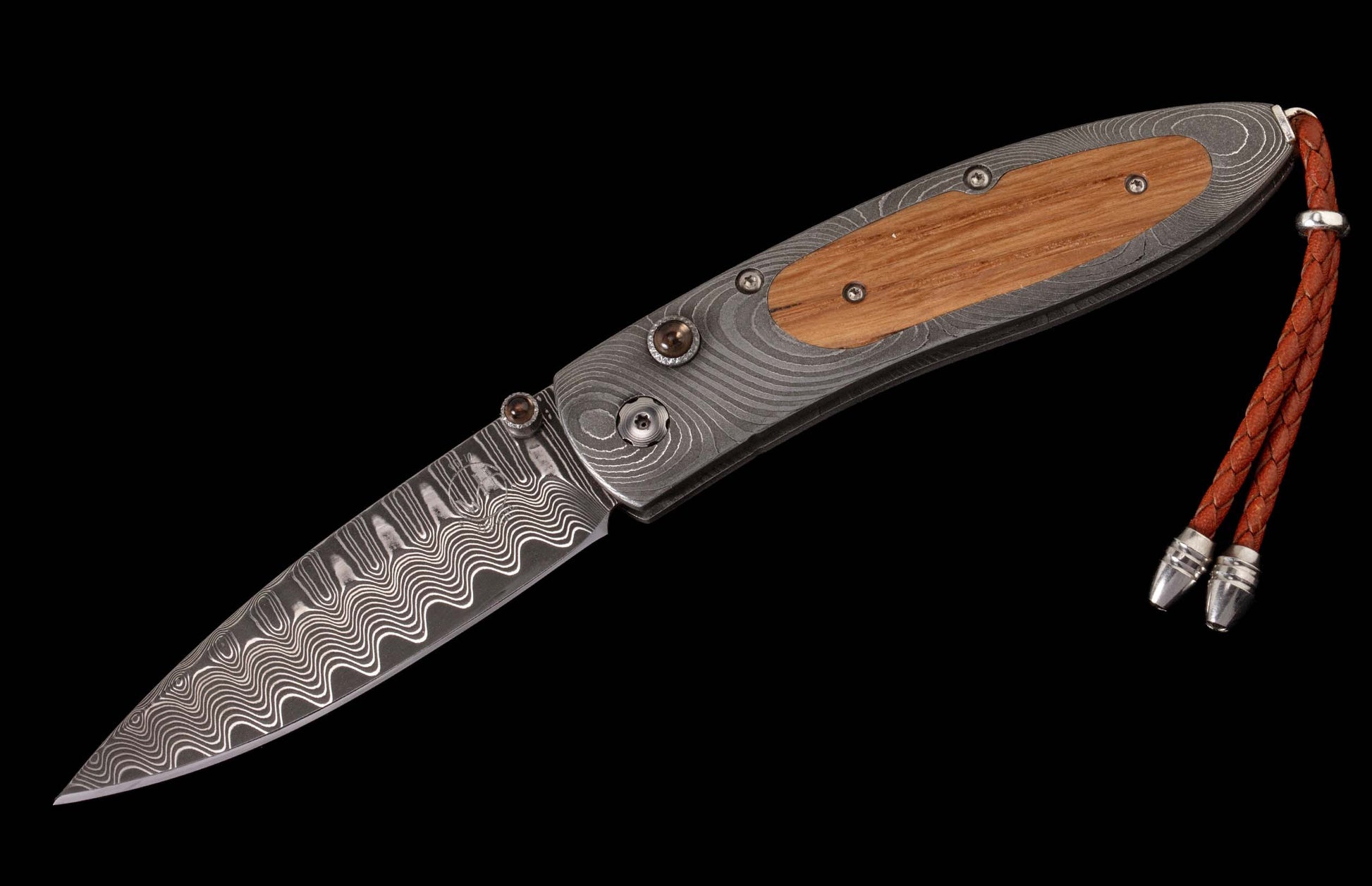 William Henry 'Pappy II' Knife - William Henry Knife