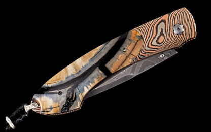 William Henry Spearpoint 'La Brea' Knife - William Henry Knife