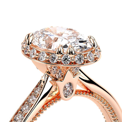 Verragio Renaissance Semi-Mount Engagement Ring - Diamond Semi-Mount Rings