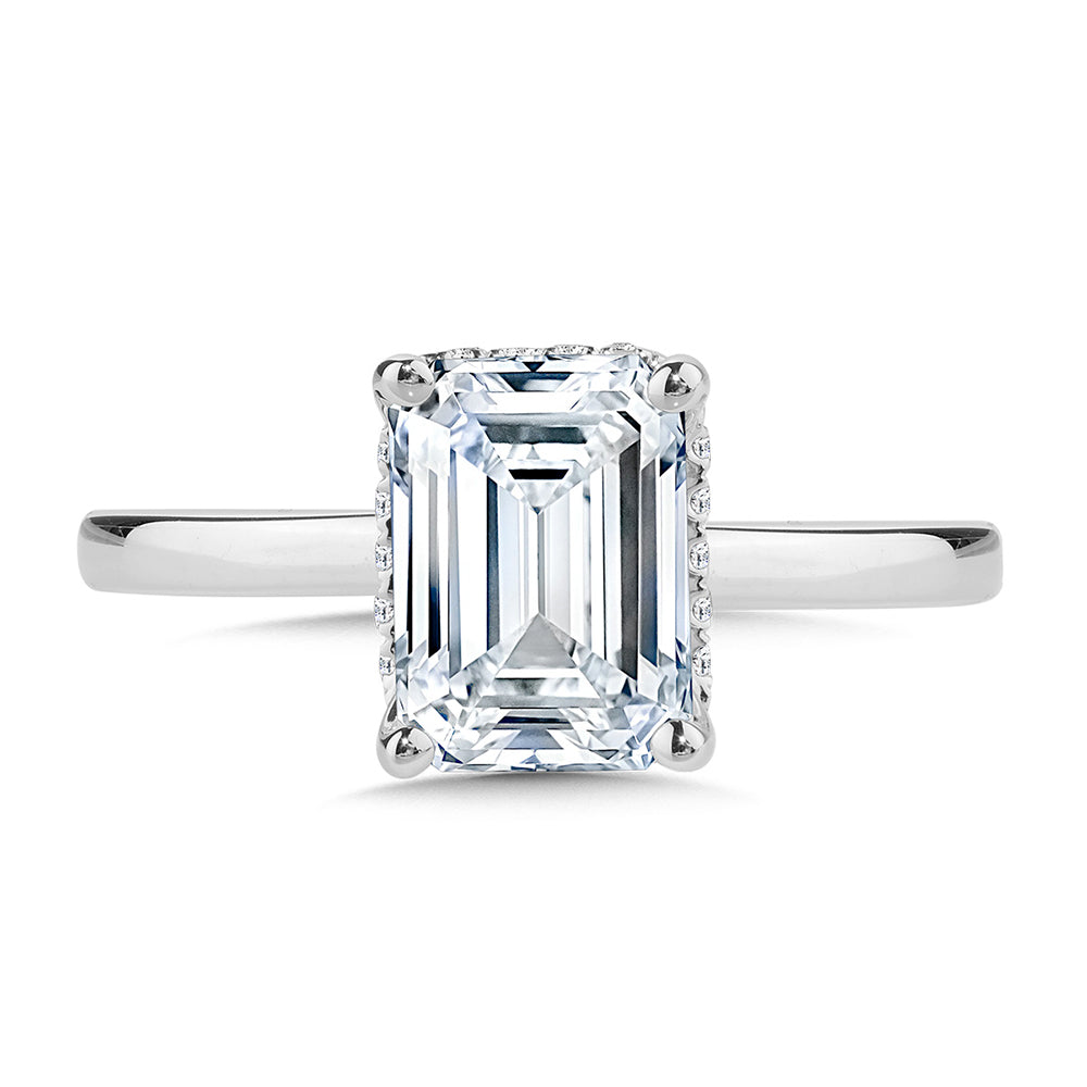 Diamond Engagement Ring - Diamond Engagement Rings