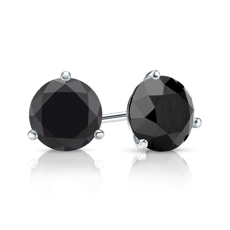 Diamond Stud Earring - Diamond Stud Earrings