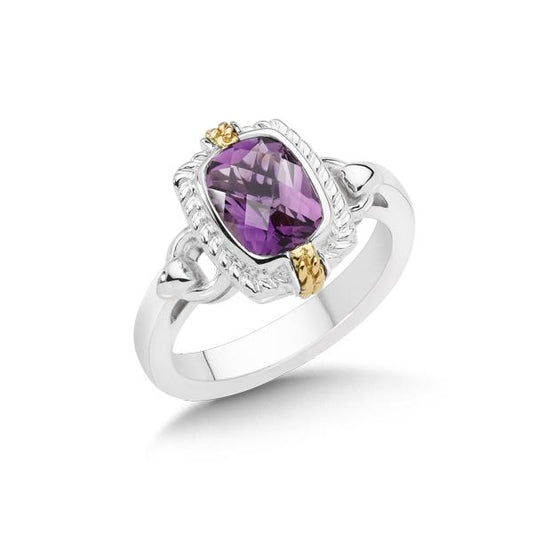 Colored Stone Rings - Women' - Colored Stone Rings - Women's