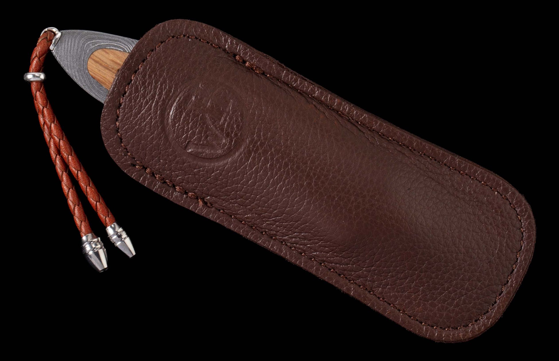 William Henry 'Pappy II' Knife - William Henry Knife