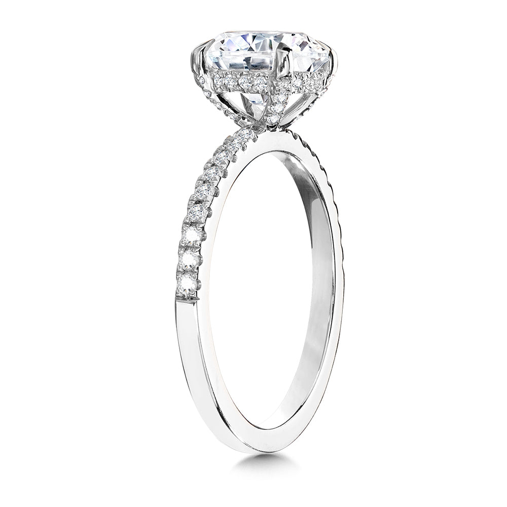 Diamond Engagement Ring - Diamond Engagement Rings