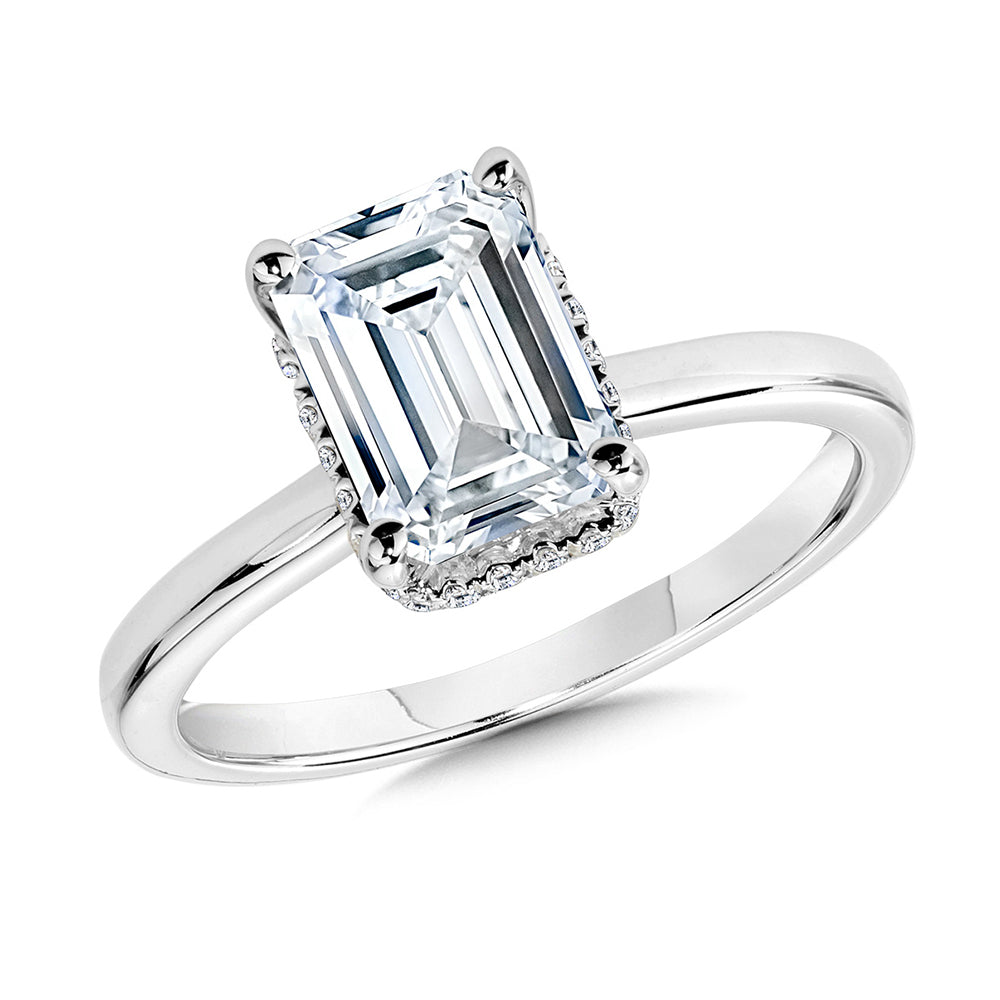 Diamond Engagement Ring - Diamond Engagement Rings