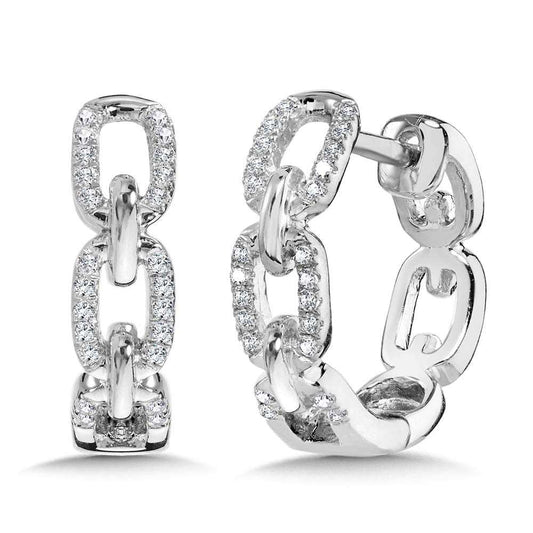 Diamond Earring - Diamond Earrings