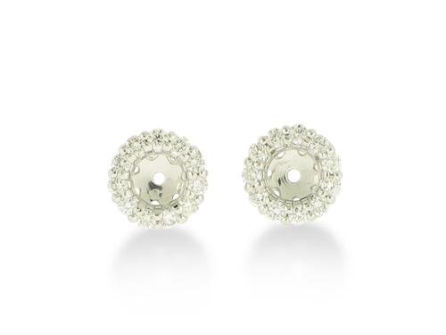 Diamond Earring - Diamond Earrings