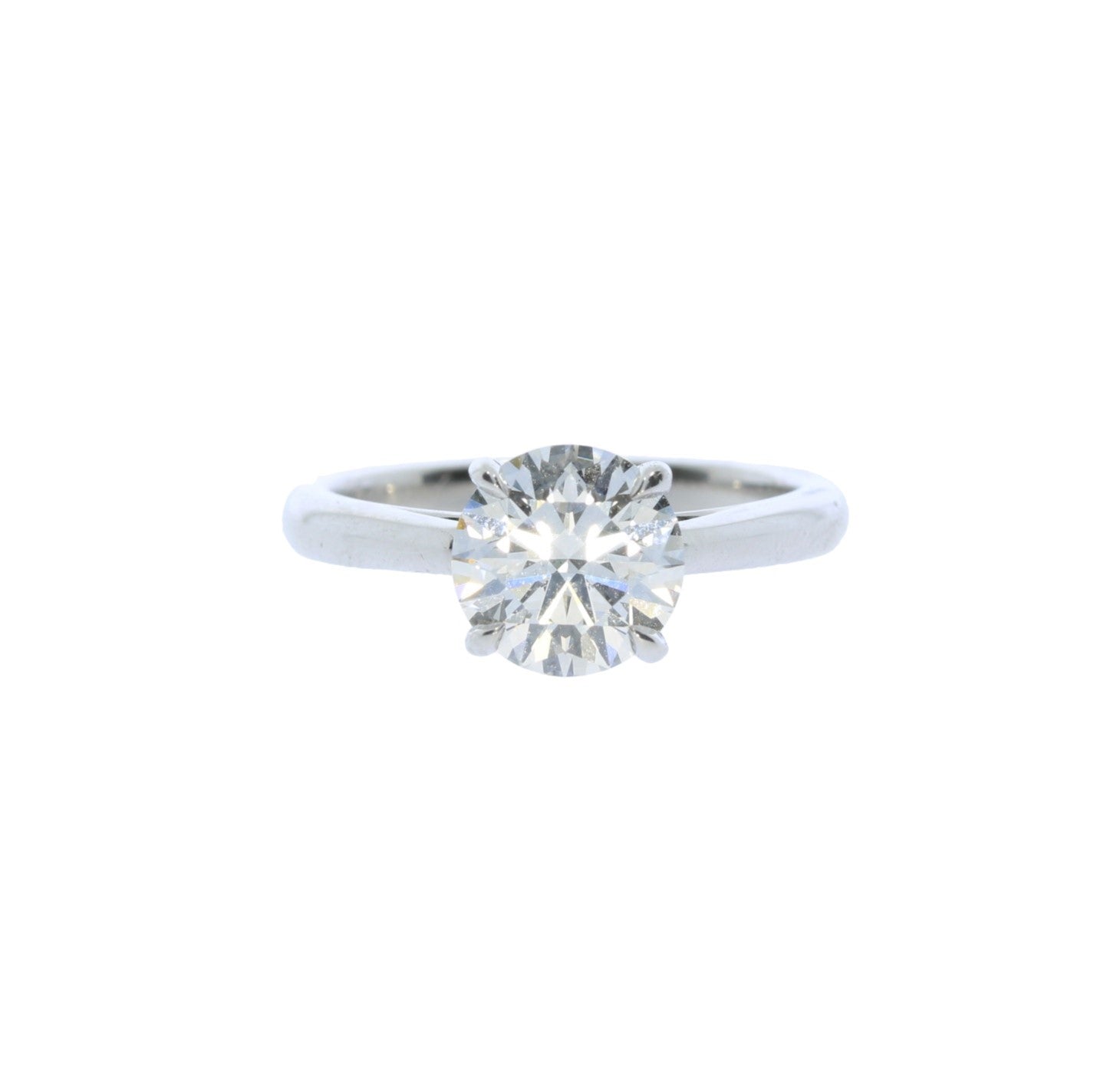 Diamond Engagement Ring - Diamond Engagement Rings