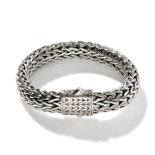 John Hardy Sterling Silver Icon Bracelet