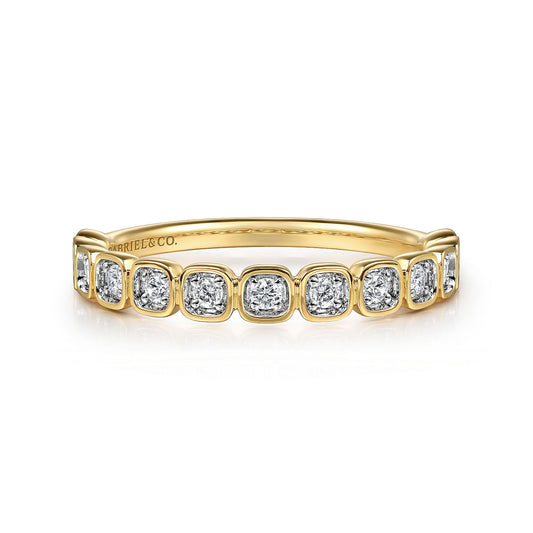 Gabriel & Co. Diamond Stackable Ring