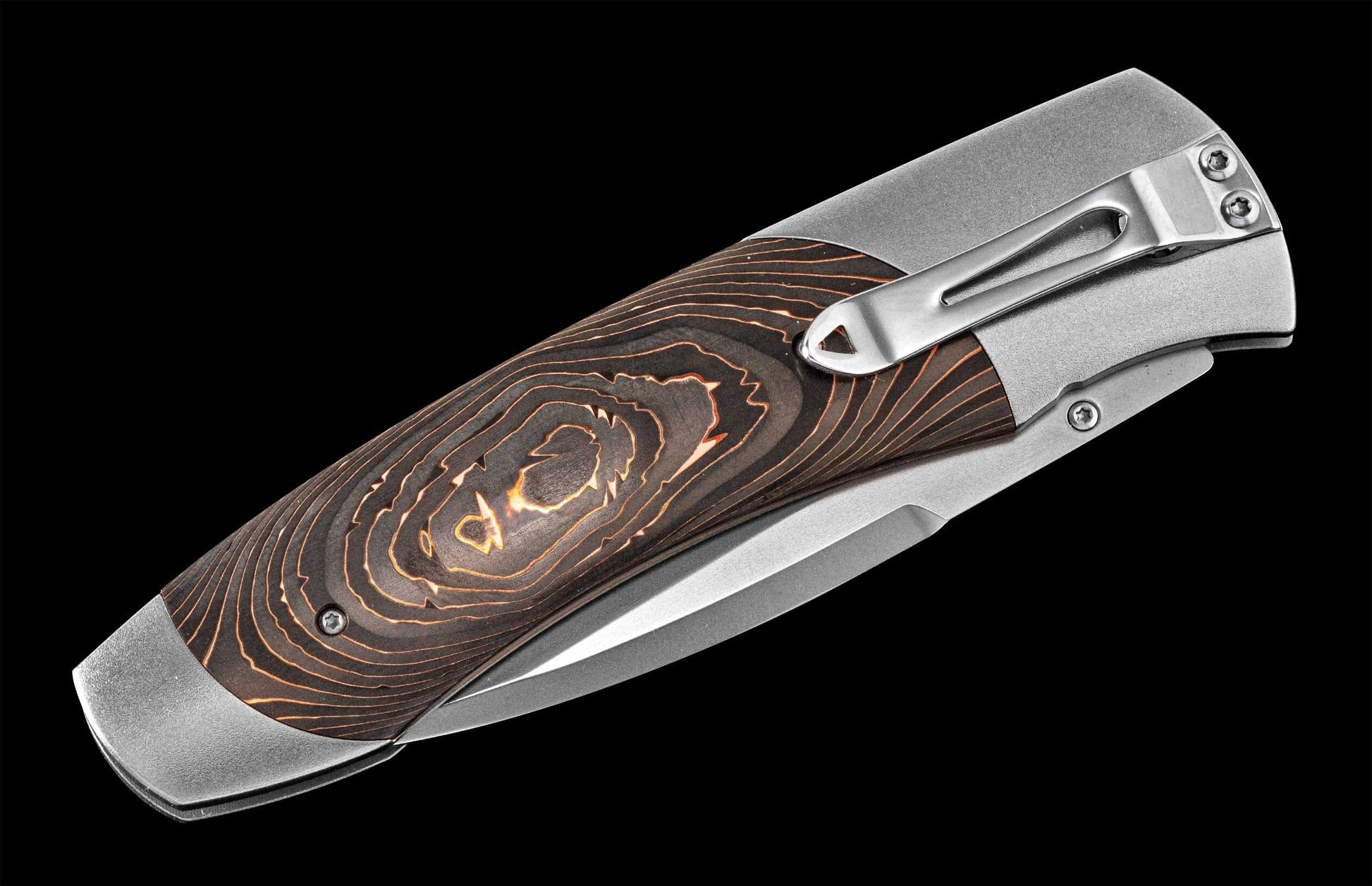 William Henry 'A300-6' Knife - William Henry Knife