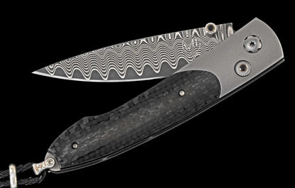 William Henry Lancet 'Carbon' Knife - William Henry Knife