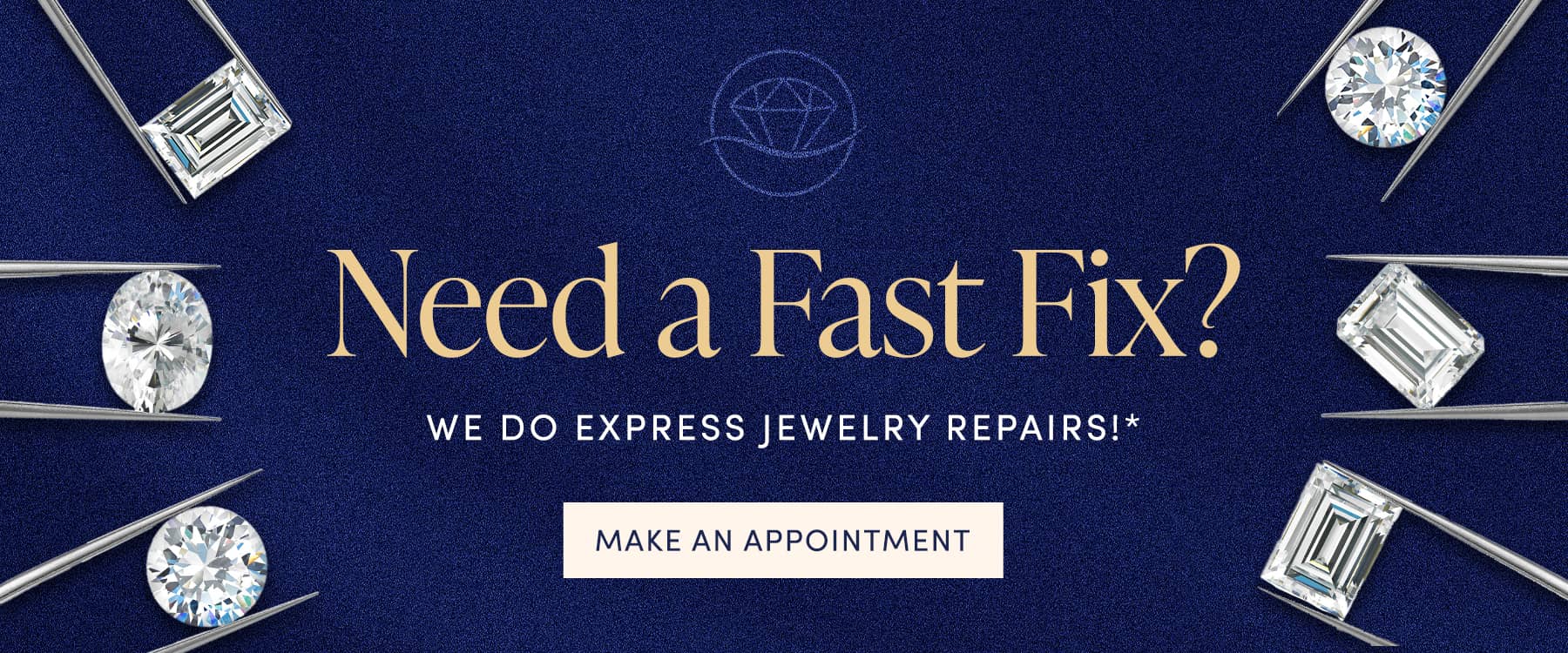 Jewelry Repair Services at David Scott