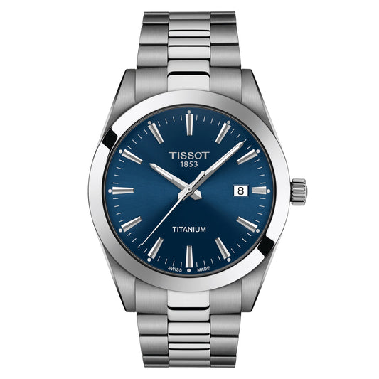 Tissot Gentleman Titanium - Watches - Mens