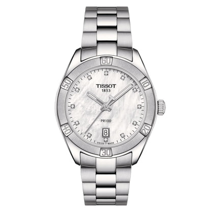 Tissot PR 100 Sport Chic - Watches - Womens