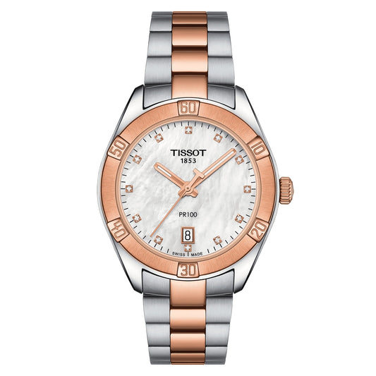 Tissot PR 100 Sport Chic