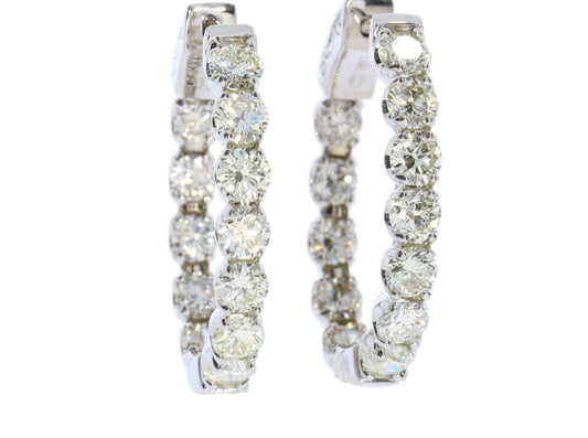 Diamond Earring - Diamond Earrings