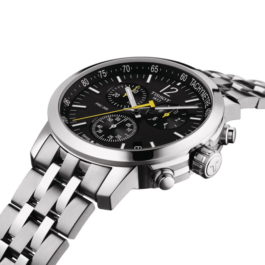 Tissot prc hot sale 200 chronograph