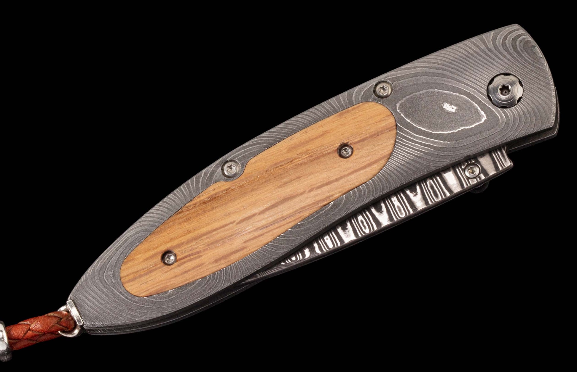 William Henry 'Pappy II' Knife - William Henry Knife