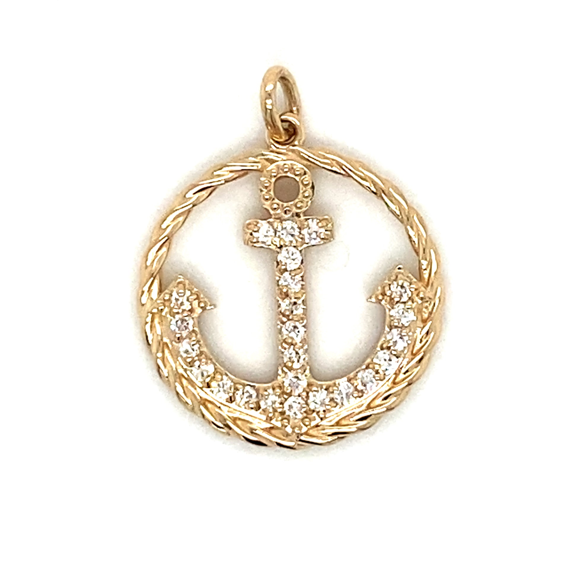 Diamond Pendant - Diamond Pendants