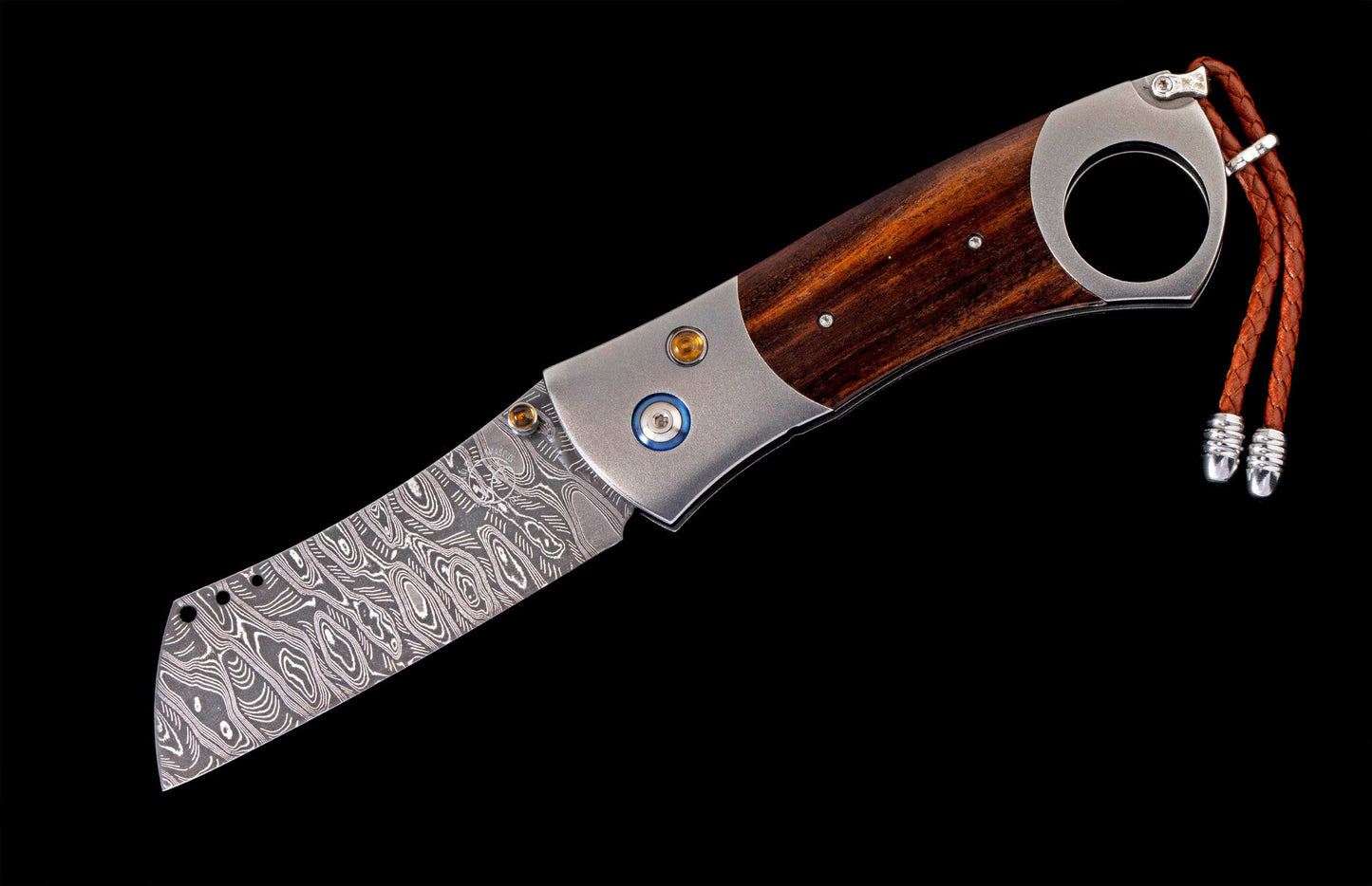 William Henry 'Havana' Cigar Cutter - William Henry Knife