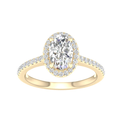 Diamond Engagement Ring