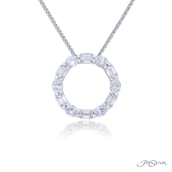 Diamond Pendant - Diamond Pendants