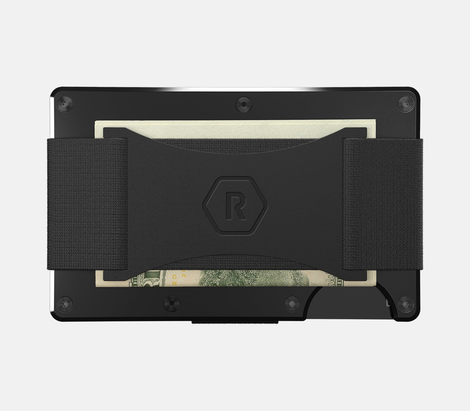 Royal shops Black Ridge Wallet