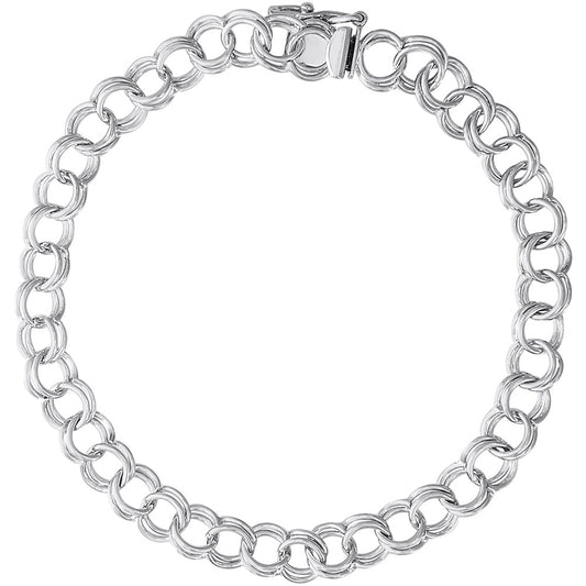 Silver Bracelet - Silver Bracelets