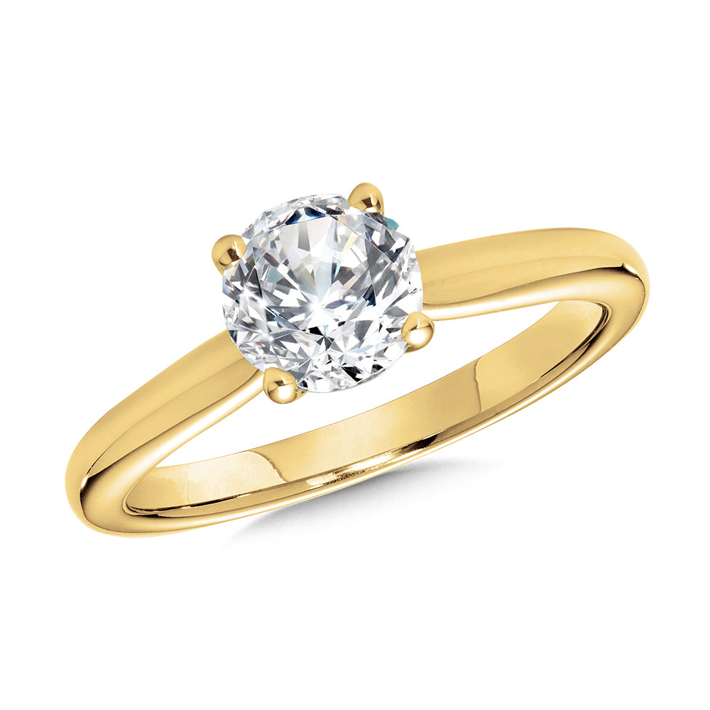 Diamond Engagement Ring - Diamond Engagement Rings