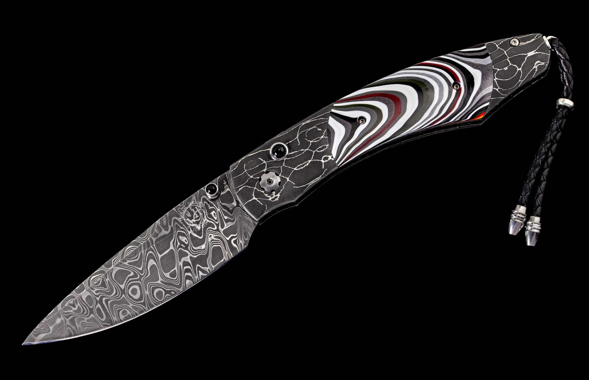 William Henry Spearpoint ‘Boss' Knife - William Henry Knife