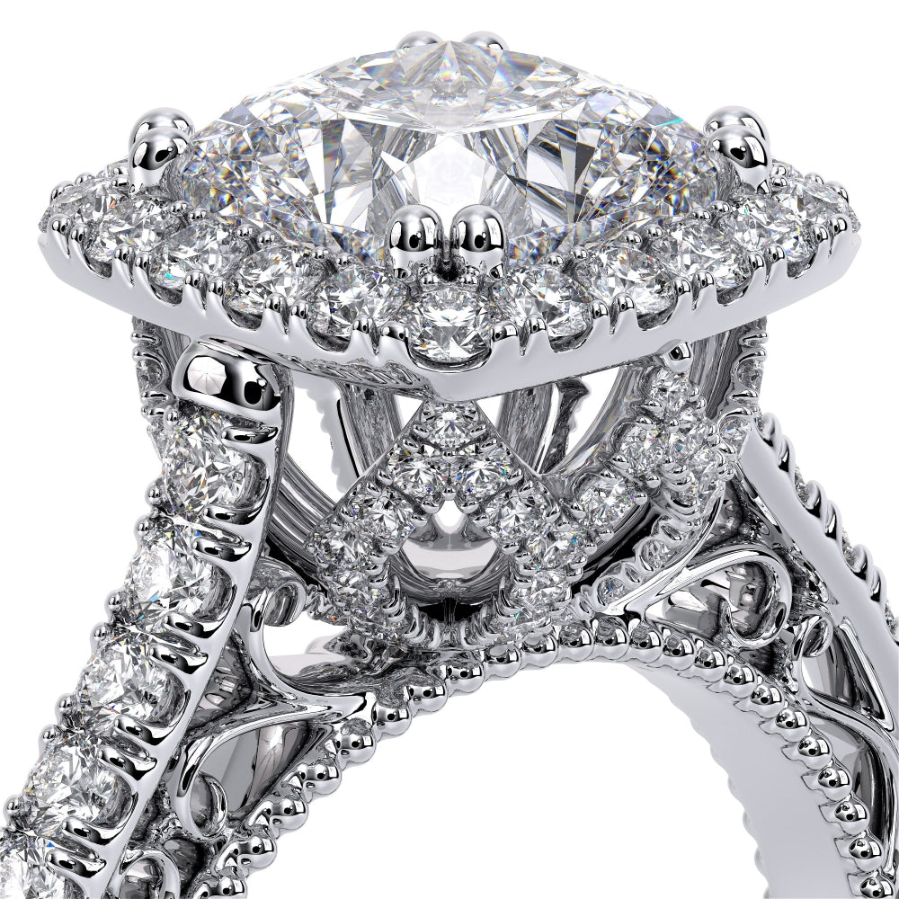 Verragio Venetian Collection Semi-Mount Engagement Ring - Diamond Semi-Mount Rings