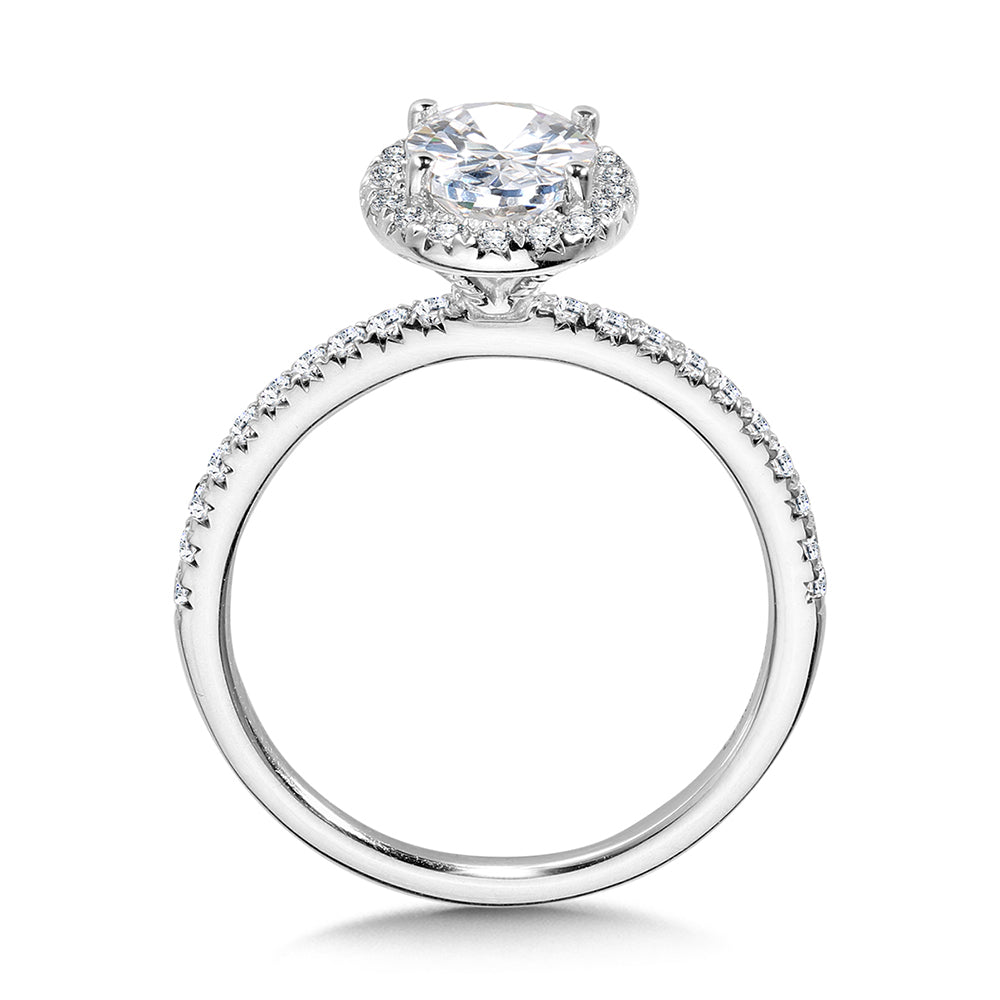 Diamond Engagement Ring - Diamond Engagement Rings