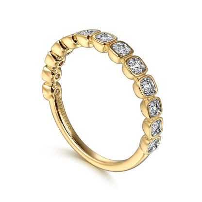 Gabriel & Co. Diamond Stackable Ring