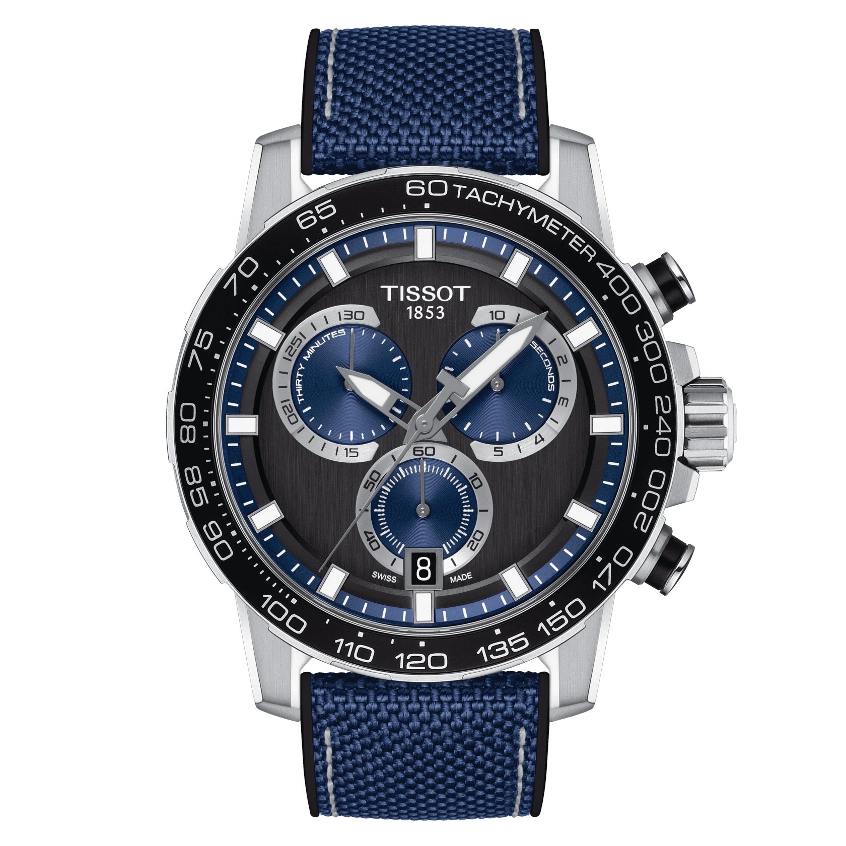 Tissot Supersport Chrono - Watches - Mens