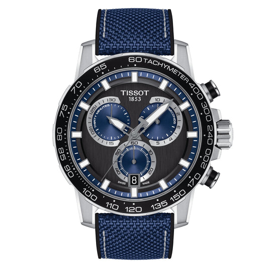 Tissot Supersport Chrono - Watches - Mens