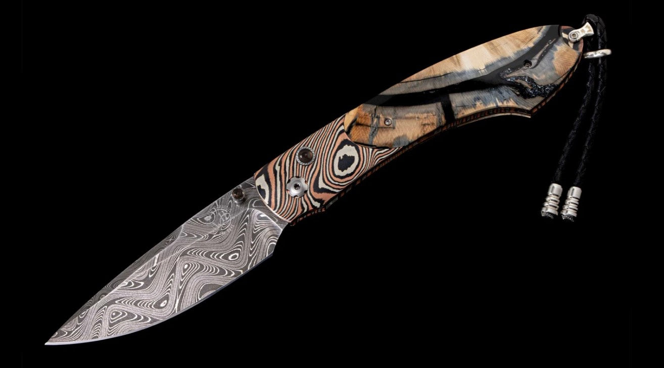 William Henry Spearpoint 'La Brea' Knife - William Henry Knife