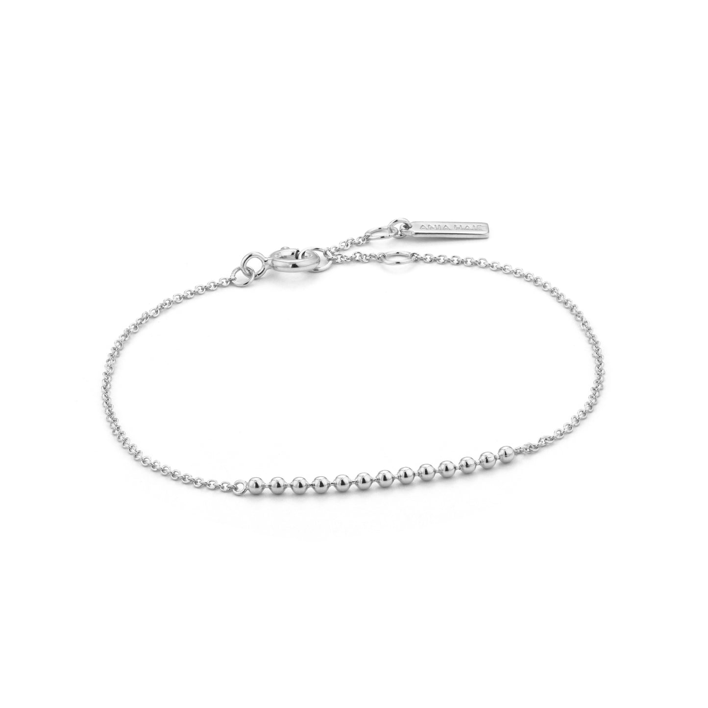 Silver Bracelet