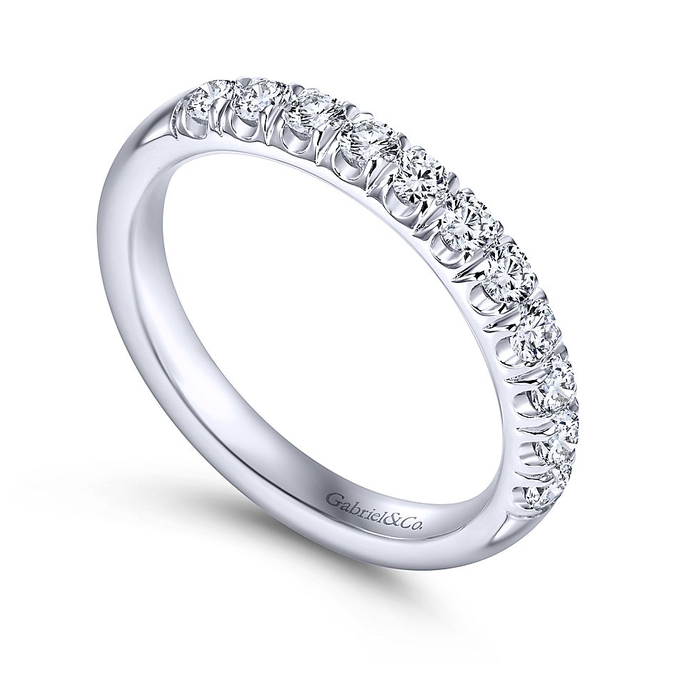 Diamond Wedding Bands - Women' - Diamond Wedding Bands - Women's