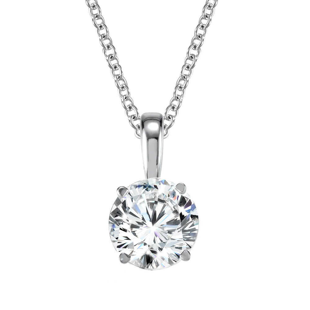 Diamond Pendant - Diamond Pendants