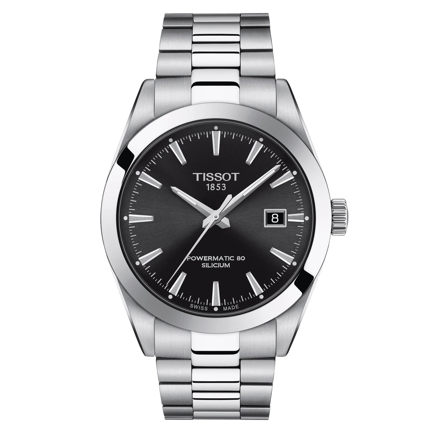 Tissot Gentleman Powermatic 80 Silicium - Watches - Mens