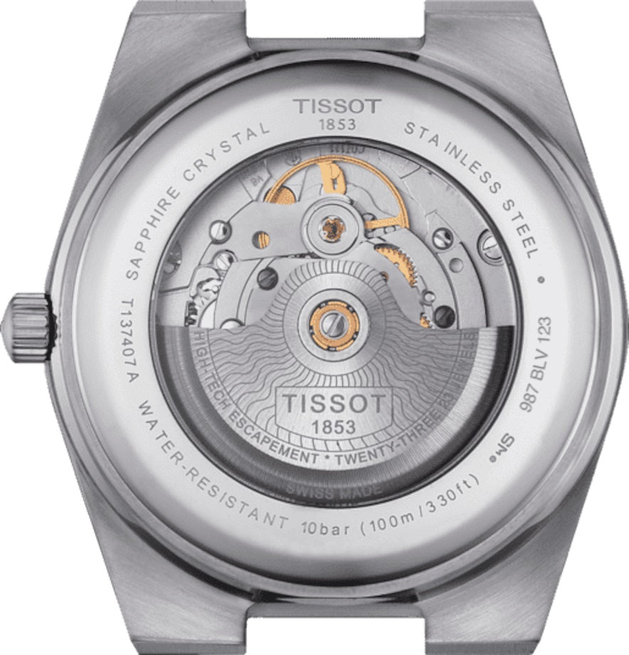 Tissot PRX Powermatic 80 - Watches - Mens