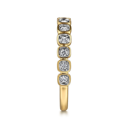 Gabriel & Co. Diamond Stackable Ring