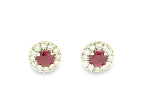 Diamond Earring - Diamond Earrings